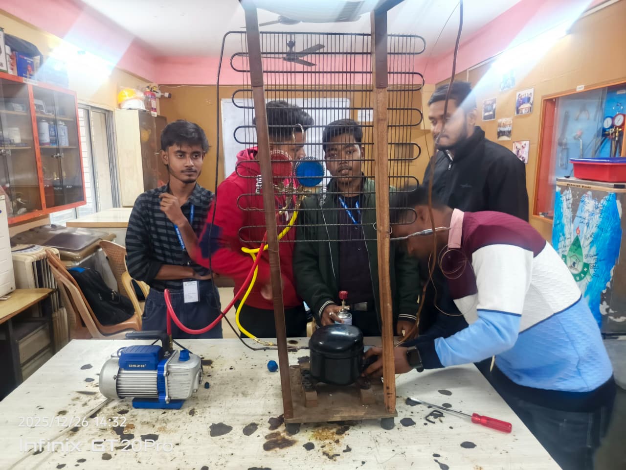 RAC Course Barasat